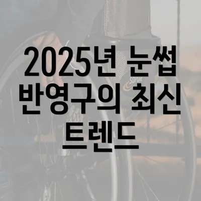 2025년 눈썹 반영구의 최신 트렌드