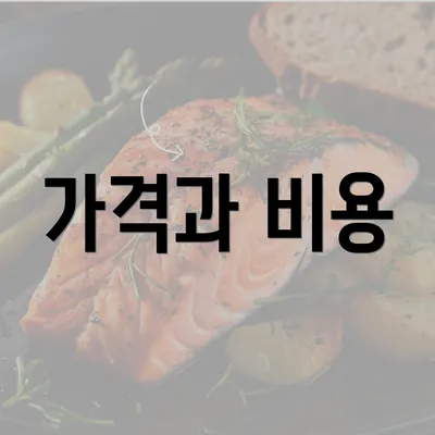 가격과 비용