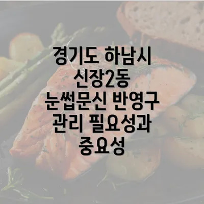 경기도 하남시 신장2동 눈썹문신 반영구의 가격 및 비용