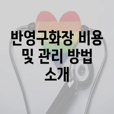 반영구화장 비용 및 관리 방법 소개