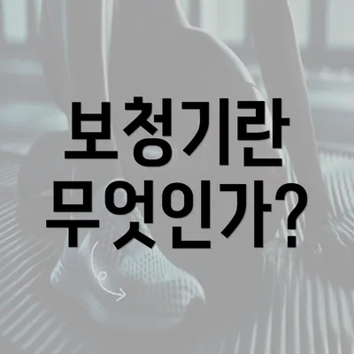 보청기란 무엇인가?