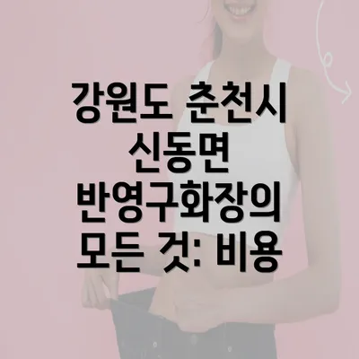 강원도 춘천시 신동면 반영구화장의 모든 것: 비용