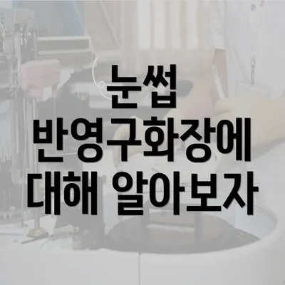 눈썹 반영구화장에 대해 알아보자