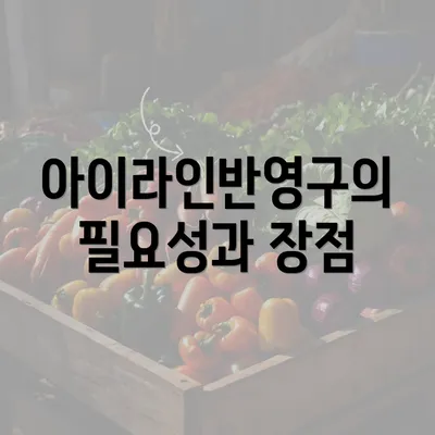 아이라인반영구의 필요성과 장점