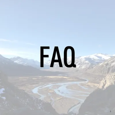 FAQ