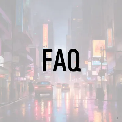 FAQ