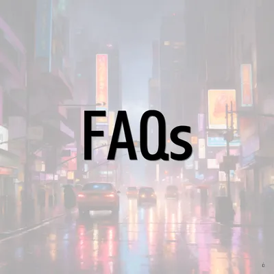 FAQs