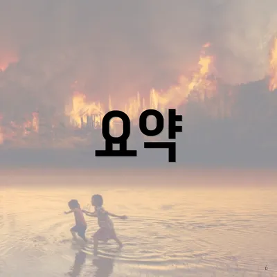 요약
